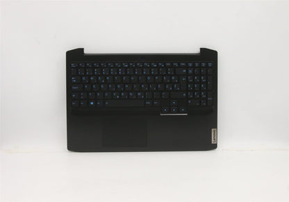 Lenovo Gaming 3-15ARH05 Palmrest Touchpad Cover Keyboard Slovenian 5CB0Z33226