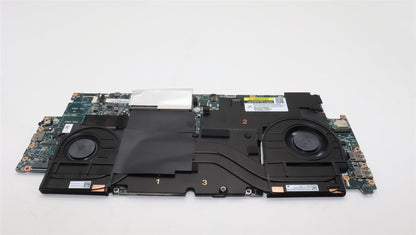 Lenovo ThinkPad X1 Gen 5 Motherboard Mainboard DIS INTELI712700H 5B21L85014
