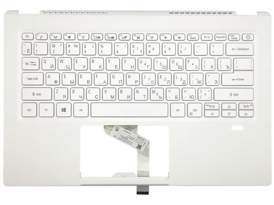 Acer Swift SF514-54 SF514-54G SF514-54GT Palmrest Cover Keyboard 6B.HLJN8.006