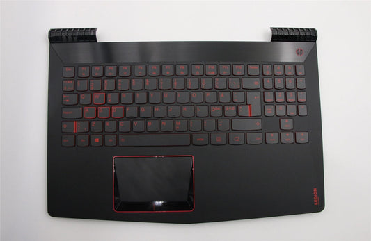 Lenovo Legion Y520-15IKBN Y520-15IKBA Keyboard Palmrest Top Cover 5CB0N00261