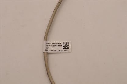 Lenovo WL projector C.A. cable 5C10U58638