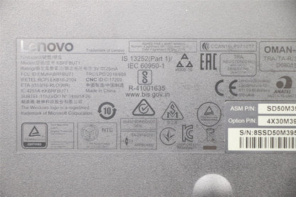 Lenovo KB MICE_BO FRU KBD Greek 319 03X7342
