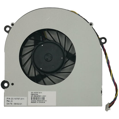 Acer Aspire AZ3-105 AZ3-605 AZ3-613 Thermal Cooling Fan 23.SNZD1.001