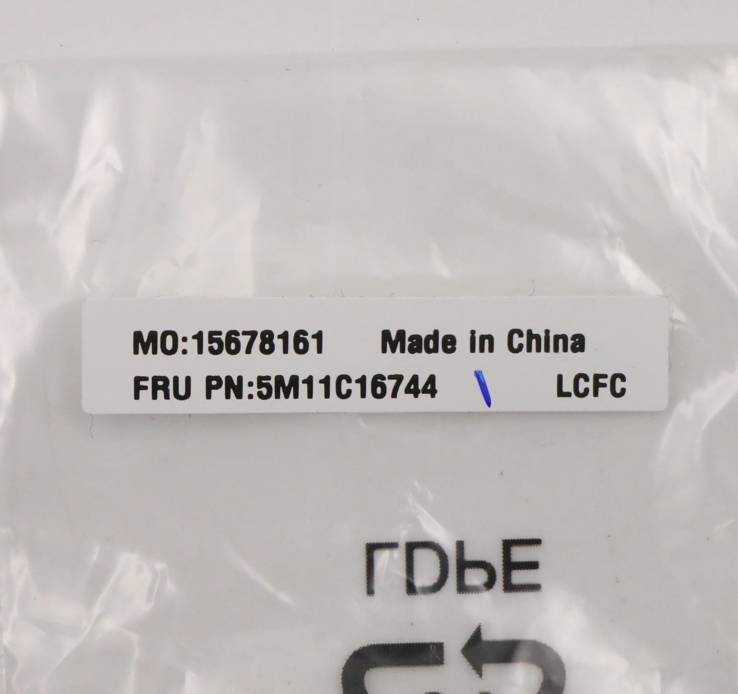 Lenovo 5M11C16744 MECH_ASM M2_3052_bkt_assy
