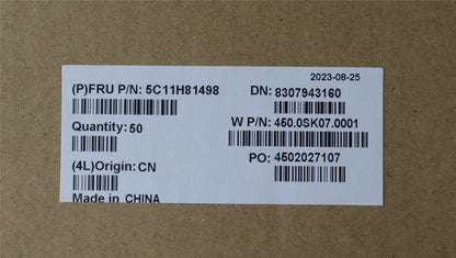 Lenovo FRU CABLE EDP CS 2.0T WWAN 5C11H81498