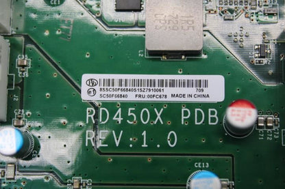 Lenovo PDB Distribution Power Board 00FC678