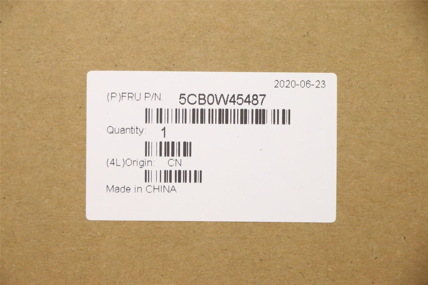 Lenovo Chromebook C340-11 Keyboard Palmrest Top Cover Italian Grey 5CB0W45487
