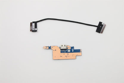 Lenovo Yoga C740-14IML USB Port Board 5C50S24993