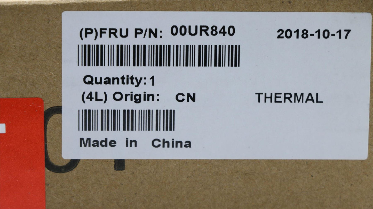 Lenovo ThinkPad T560 Fan Heatsink 00UR840
