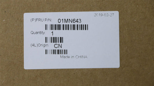 Lenovo 01MN643 PANEL TAPE R C5