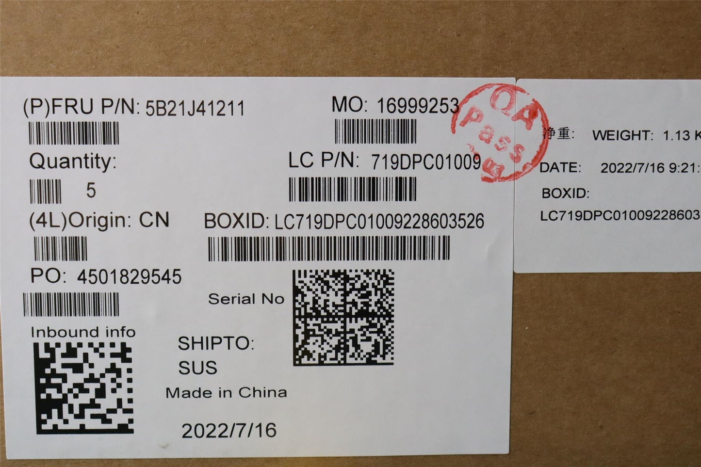Lenovo ThinkPad Z13 Gen 1 Motherboard Mainboard UMA AMDR76850UP 16G 5B21J41211