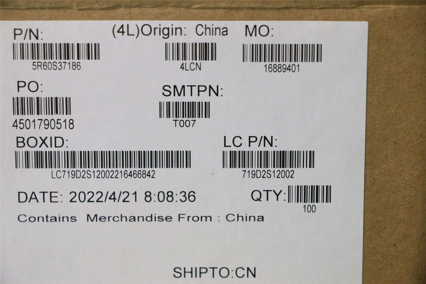 Lenovo 5R60S37186 RUBBER MIC_RUBBER  L 82SV