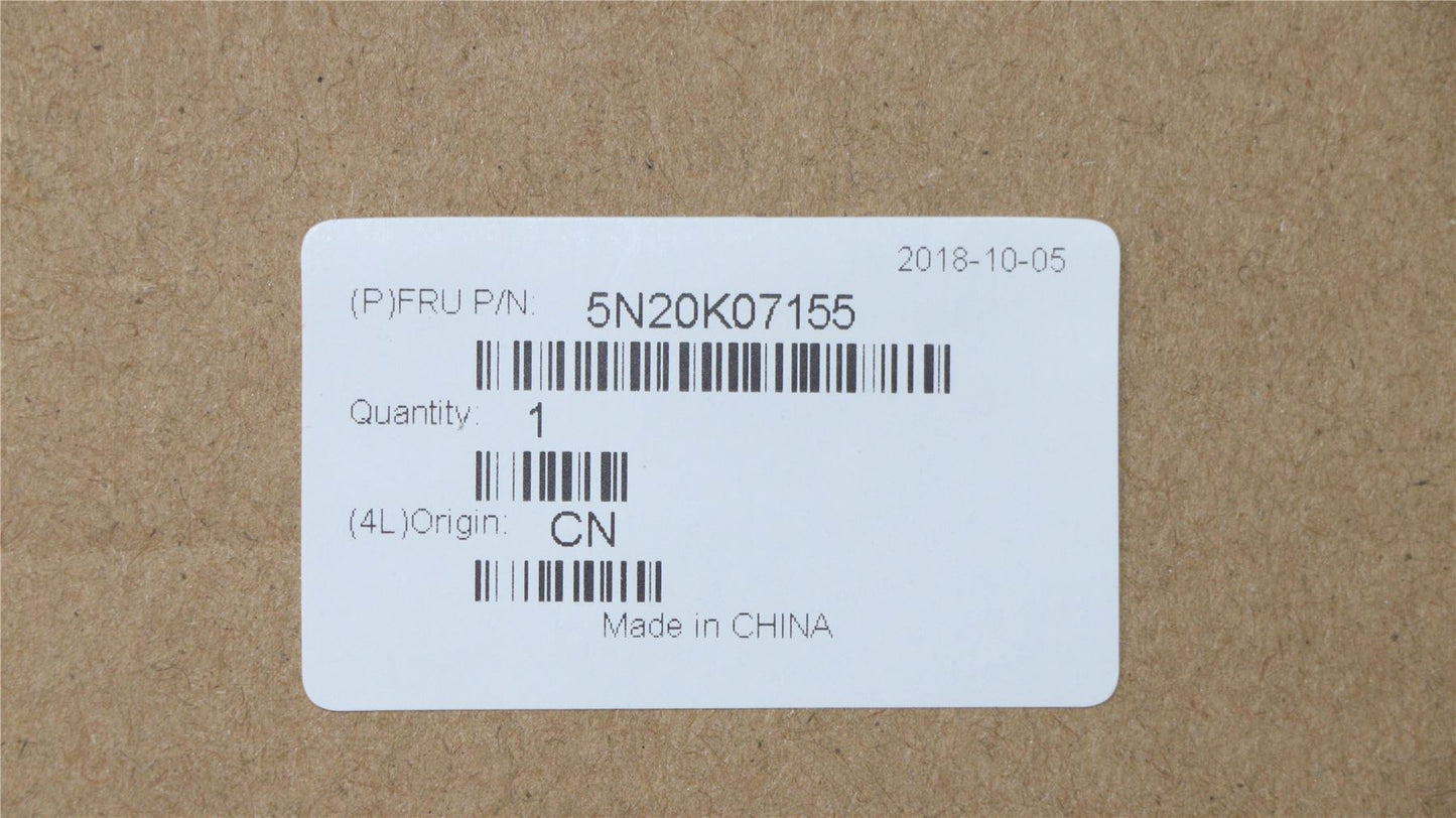 Lenovo Miix 700-12ISK Dock Keyboard Palmrest Touchpad Czech Slovakian 5N20K07155