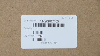 Lenovo Miix 700-12ISK Dock Keyboard Palmrest Touchpad Czech Slovakian 5N20K07155