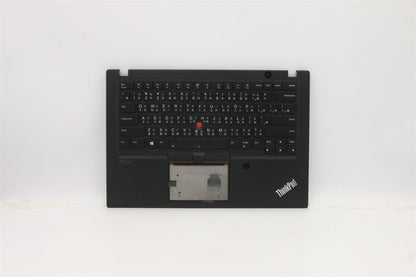 Lenovo ThinkPad T14s Keyboard Palmrest Top Cover Traditional Chinese 5M10Z54292