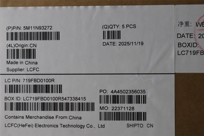 Lenovo MECH_ASM FRU KB GER(TRI)UK Bk 5M11N93275