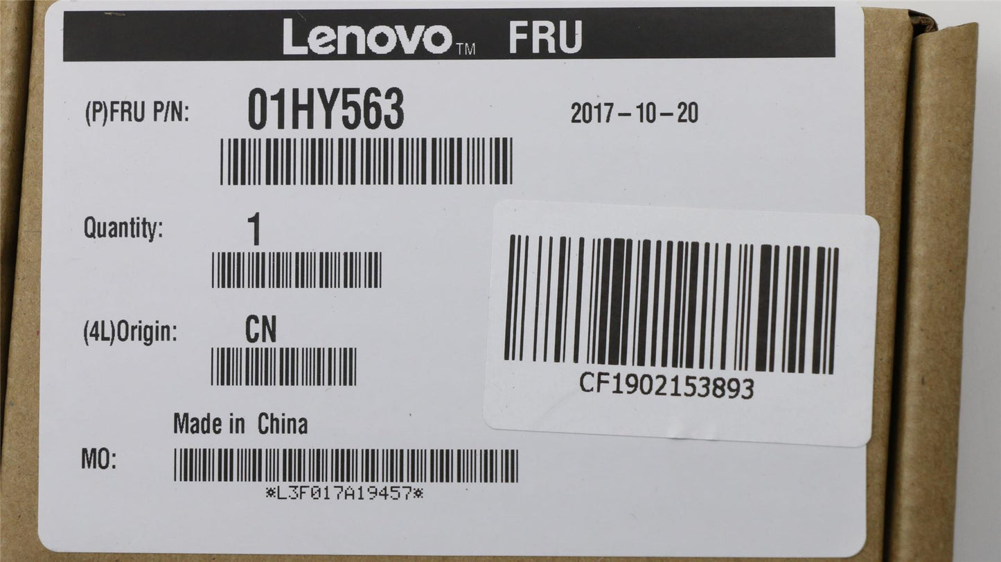 Lenovo MECH_ASM FRU System Misc Kit 01HY563