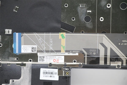 Lenovo Flex 5-14IIL05 5-14ITL05 Keyboard Palmrest Top Cover Swiss 5CB0Y85356