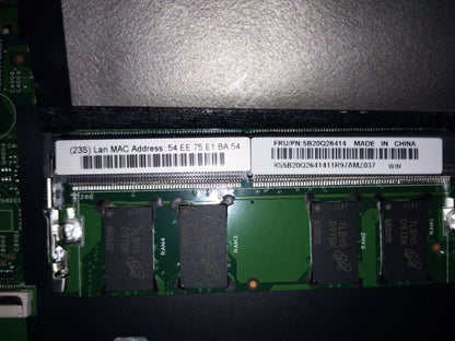 Lenovo IdeaPad 720 15IKB Motherboard Mainboard 5B20Q26414