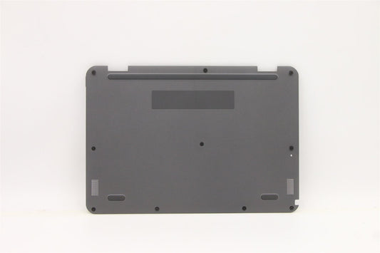 Lenovo Chromebook 500e 3 Bottom Base Lower Chassis Cover Grey 5CB0Z69395