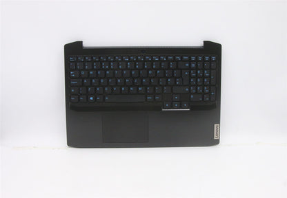 Lenovo IdeaPad 3-15ARH05 Palmrest Cover Touchpad Keyboard UK 5CB0Z33232
