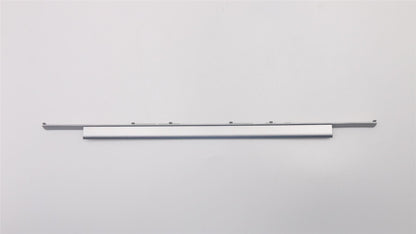 Lenovo IdeaPad 710S Plus-13IKB Hinge Cap Strip Trim Cover Silver 5B30Q78115