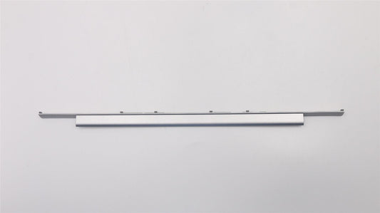 Lenovo IdeaPad 710S Plus-13IKB Hinge Cap Strip Trim Cover Silver 5B30Q78115