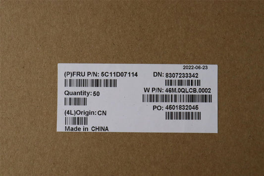 Lenovo CABLE-LCP-2IN1_COMBINED_mmWAVE_R 5C11D07114
