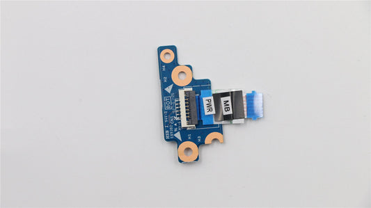 Lenovo ThinkPad T570 P51s Power Button Board 01ER049