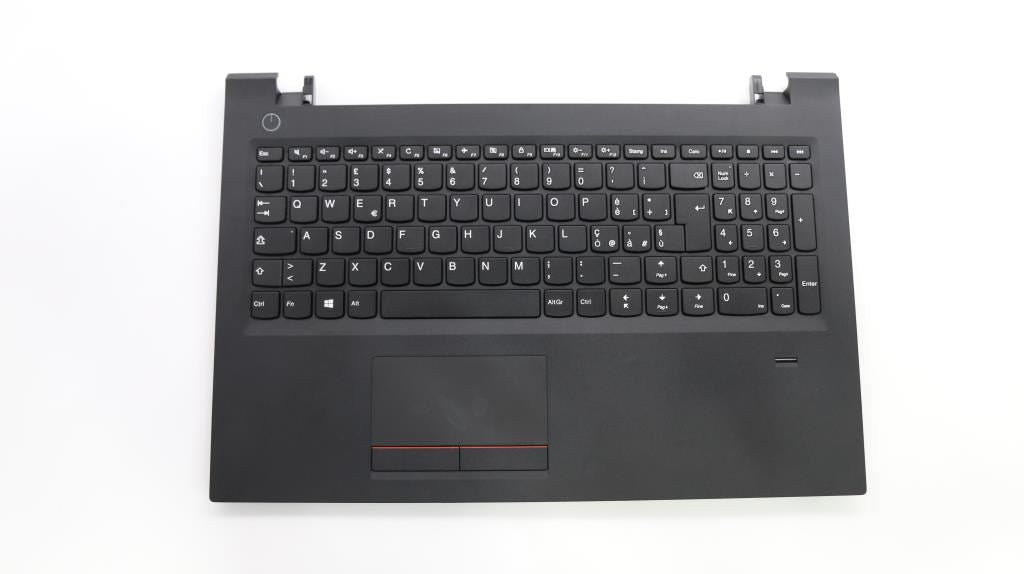 Lenovo Upper Case Q 80TA FP W/KB IT 5CB0M31709