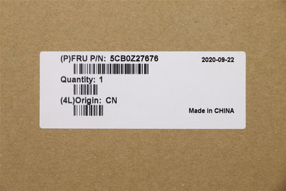 Lenovo Legion 5-15ARH05 Keyboard Palmrest Top Cover German Grey 5CB0Z27676