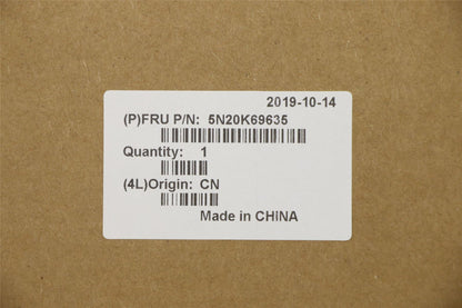 Genuine Lenovo B50-50 IdeaPad 100-15IBD Keyboard Thailand Black 5N20K69635