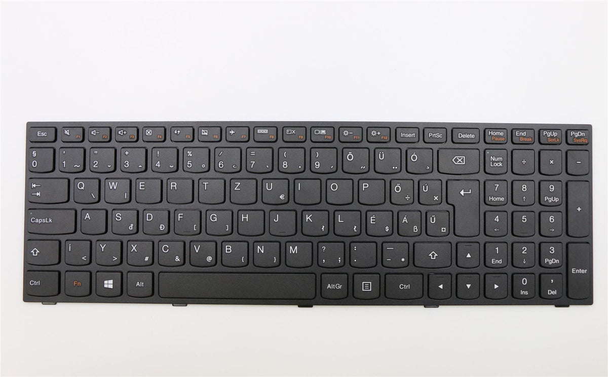 Lenovo Z50-75 G70-80 Z70-80 G70-70 B70-80 Keyboard Hungarian Black 25214805