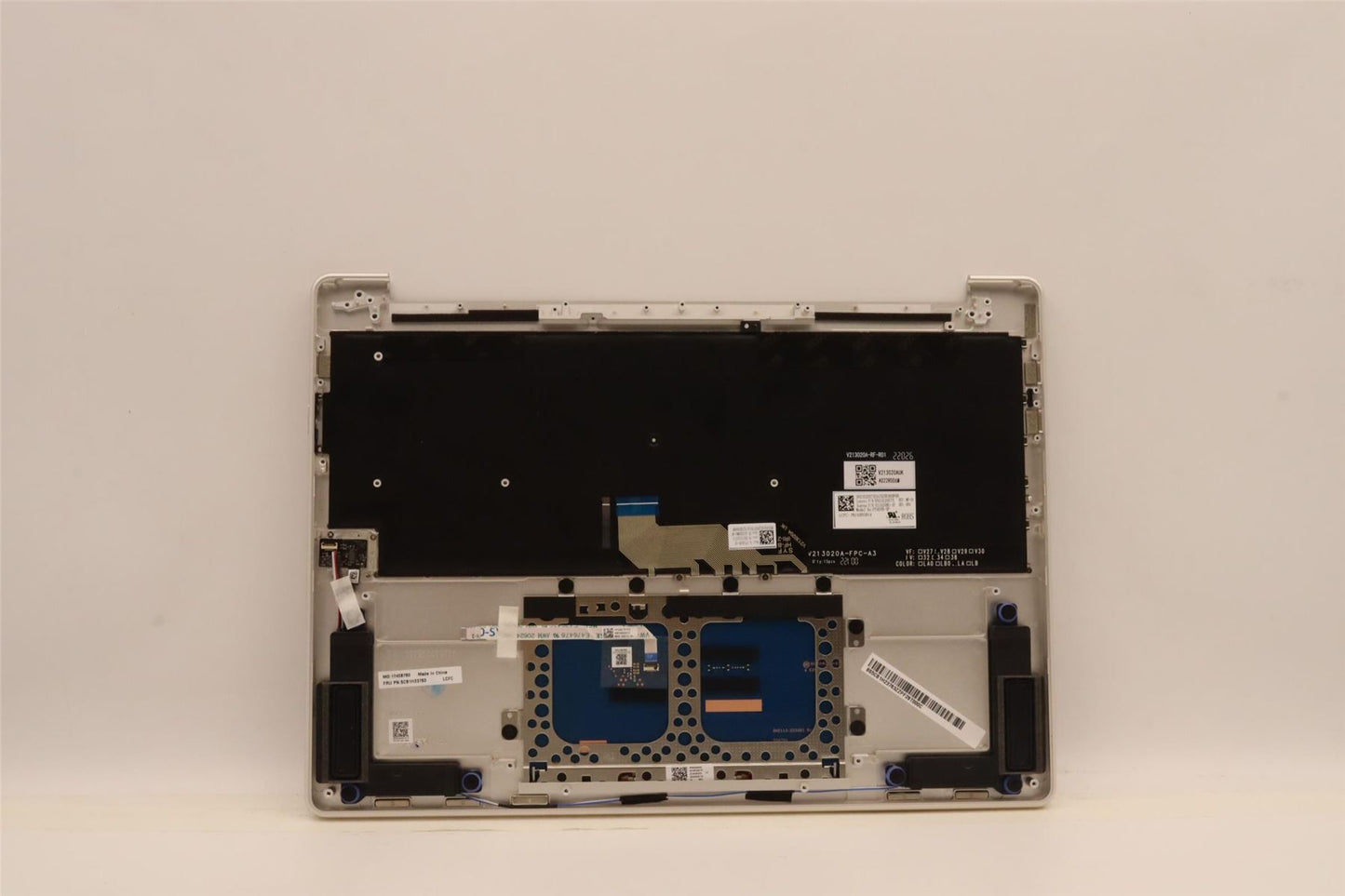 Lenovo Upper Case ASM_SPA L82LU OAT 5CB1H23763