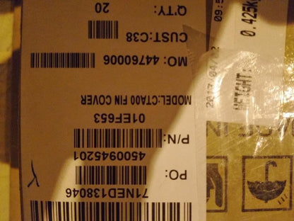 Lenovo MECH_ASM FIN COVER 01EF653