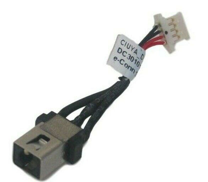 Lenovo IdeaPad 520S-14IKB 320S-14IKB DC In Port Socket Power Cable 5C10N78540