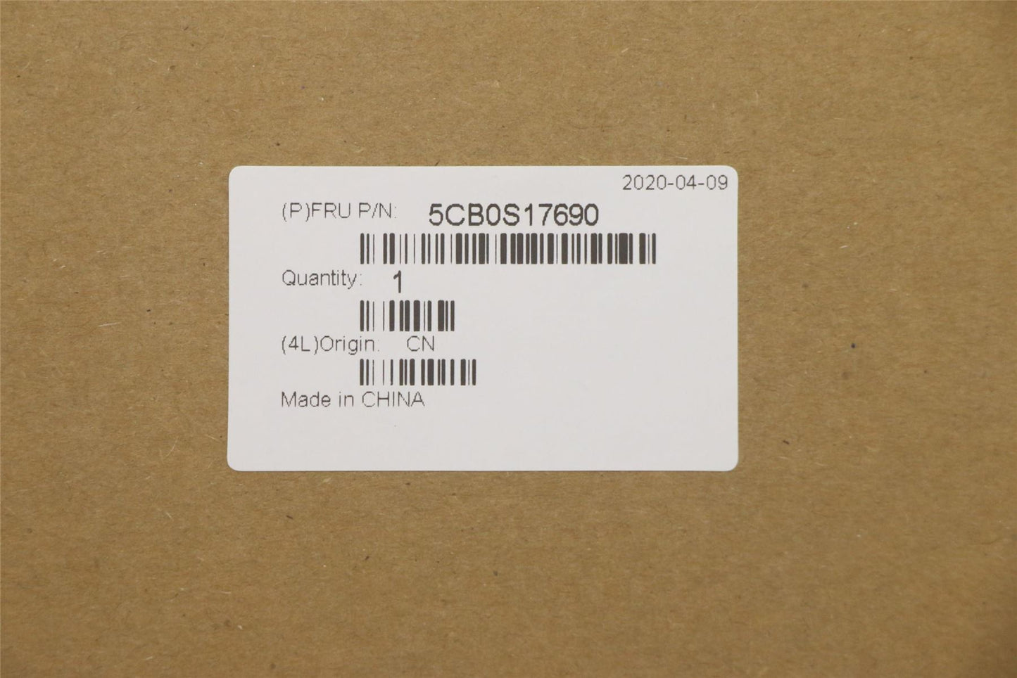 Lenovo IdeaPad C340-15IWL Palmrest Cover Touchpad Keyboard German 5CB0S17690