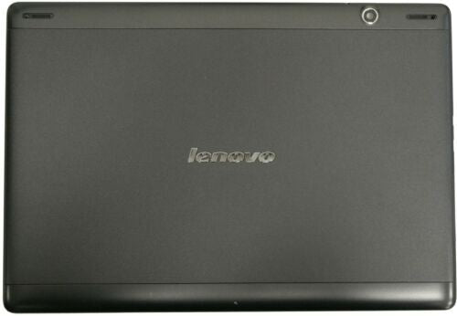 Lenovo S6000 Tablet (S6000-F, S6000-H) Rear Batt Cover Black 90203017