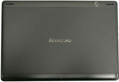 Lenovo S6000 Tablet (S6000-F, S6000-H) Rear Batt Cover Black 90203017