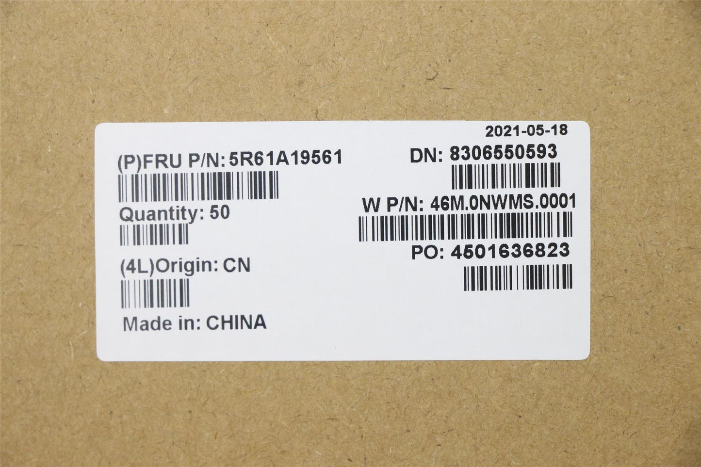 Lenovo RUBBER RUBBER Camera Mic L14W GEN2 5R61A19561
