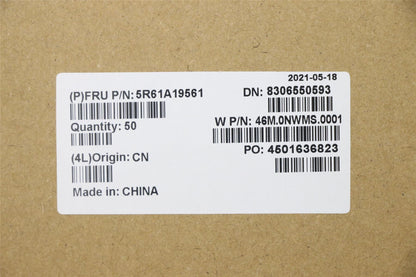 Lenovo RUBBER RUBBER Camera Mic L14W GEN2 5R61A19561