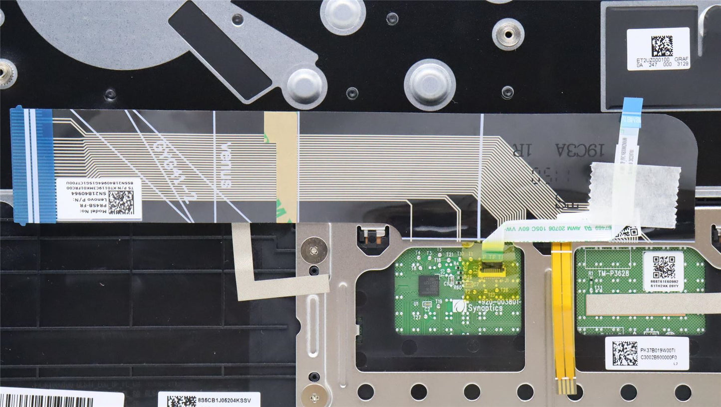 Lenovo UpperCaseASM_FRA C82SD PLAB FPBL 5CB1J05030