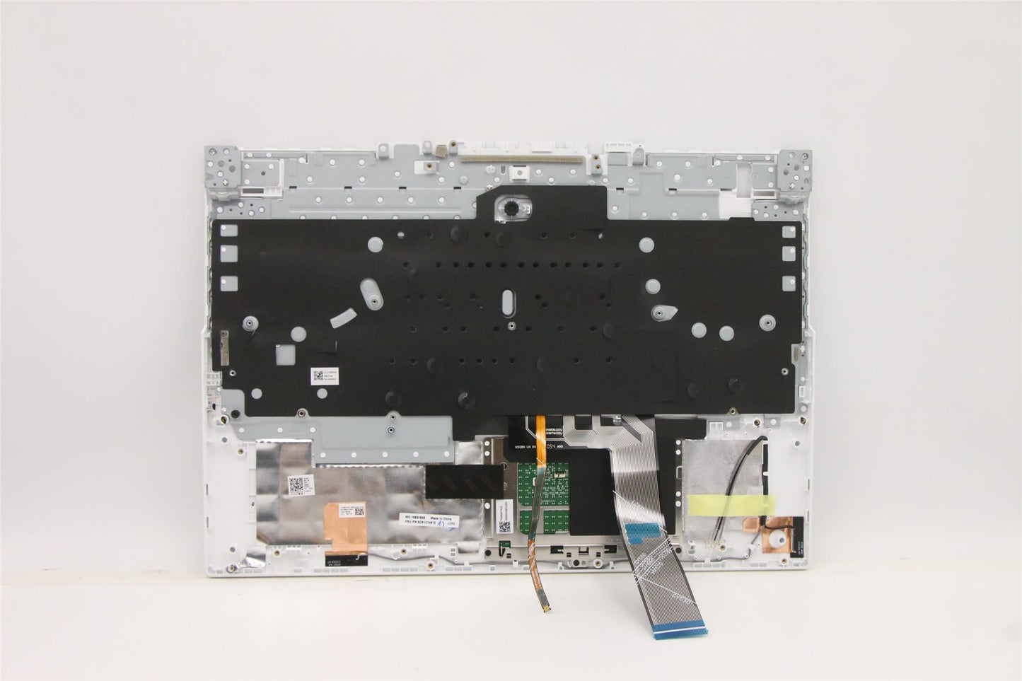 Lenovo 5 15ACH6H 5 15ACH6A Palmrest Cover Touchpad Keyboard UK 5CB1C74872
