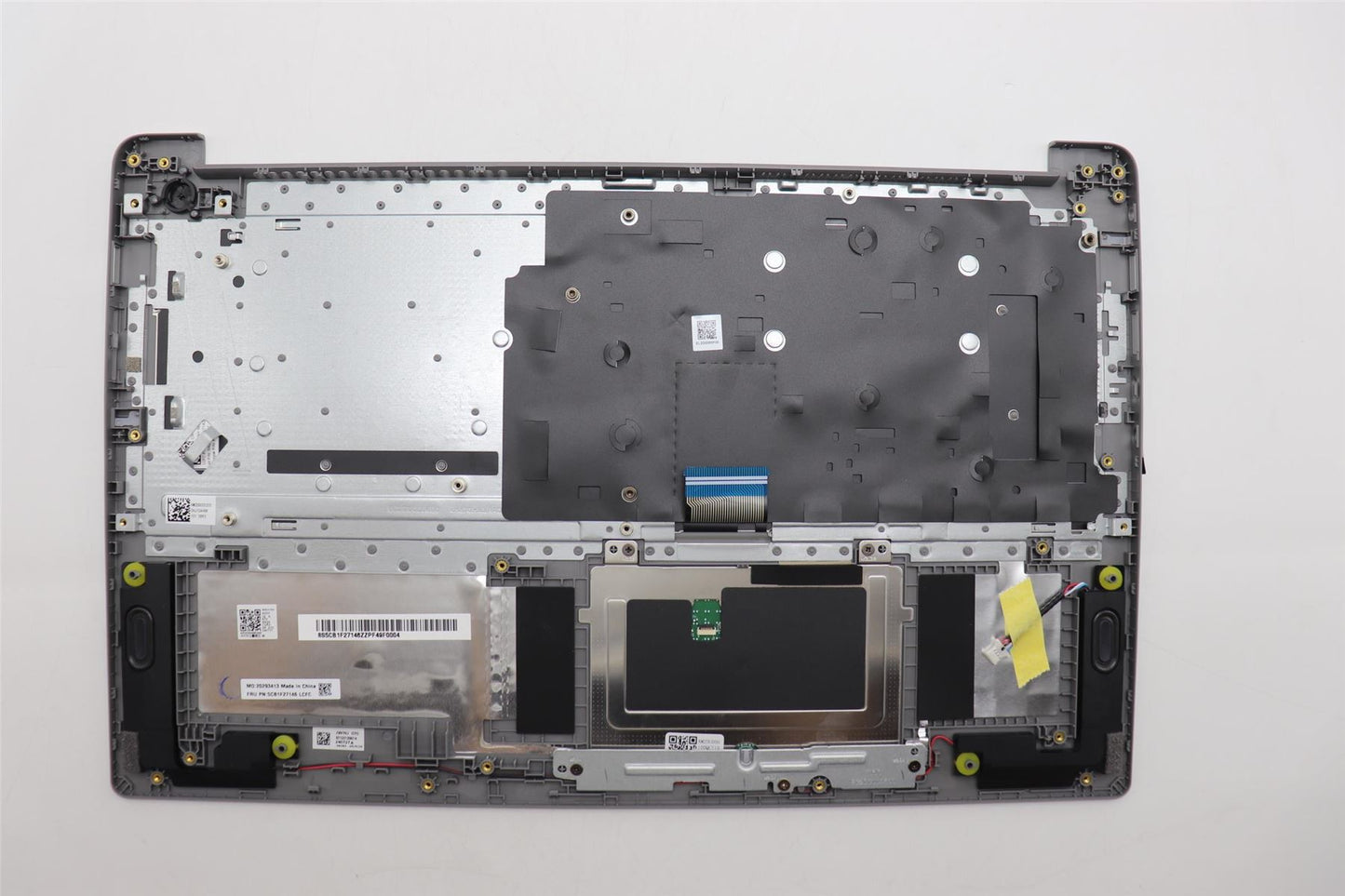Lenovo IdeaPad 1 15IJL7 Palmrest Cover Touchpad Keyboard Cloud Grey 5CB1F27146