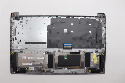 Lenovo IdeaPad 1 15IJL7 Palmrest Cover Touchpad Keyboard Cloud Grey 5CB1F27146