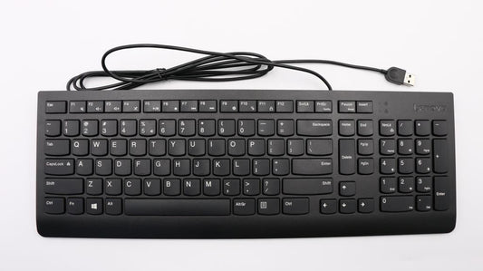 Lenovo Legion Y920T-34IKZ Y520T-25IKL Y520T-25ICZ USB Wired Keyboard 00XH626