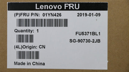 Lenovo ThinkPad T480s L380 L390 E480 E490 Keyboard Belgian Silver 01YN426