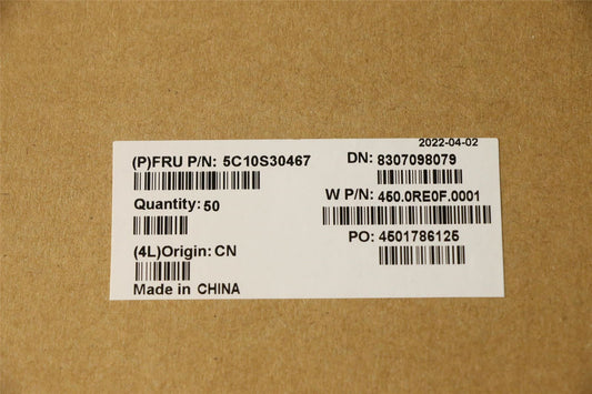 Lenovo Flex 5 16IAU7 5 16ALC7 5 16ABR8 Cable Lcd Screen Display LED 5C10S30467
