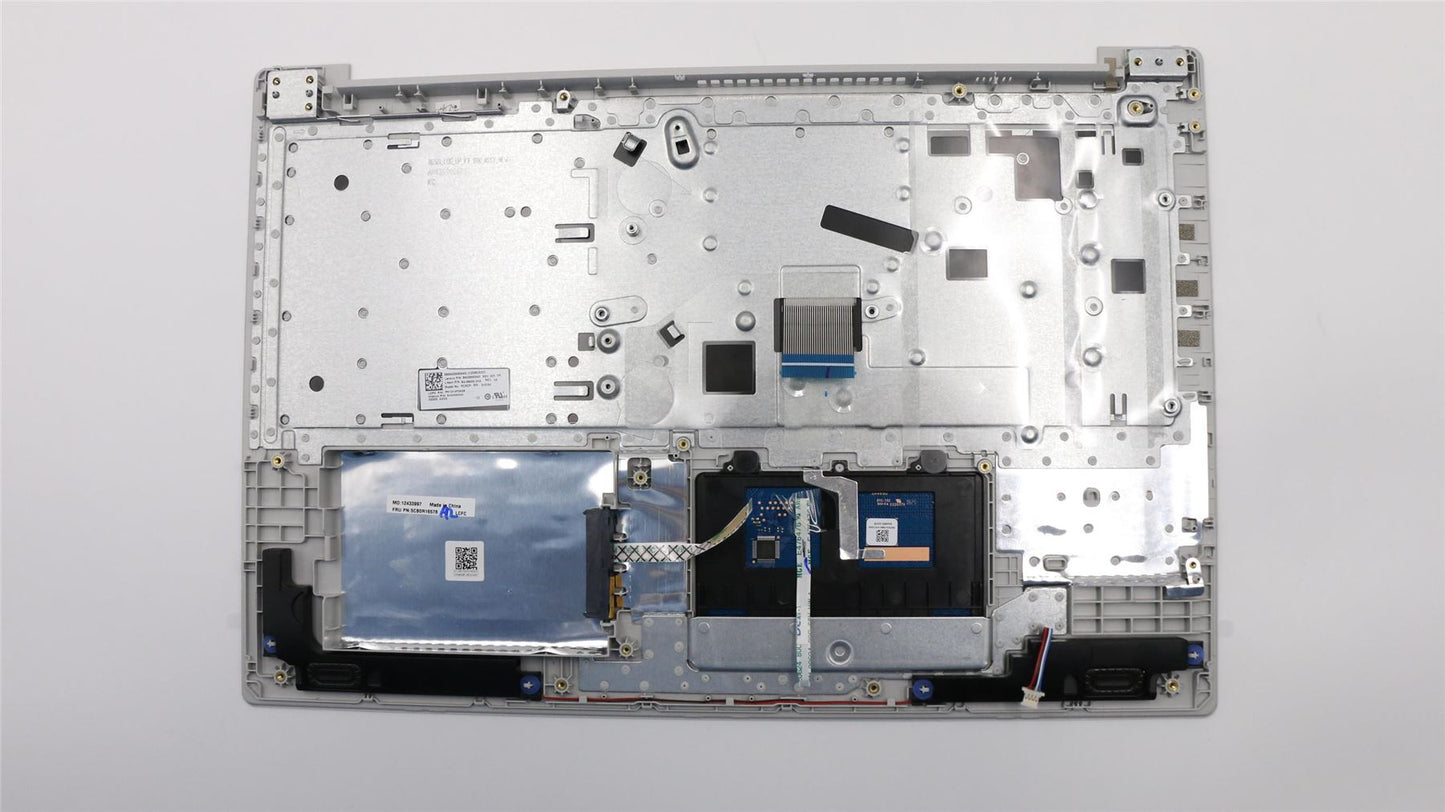 Lenovo IdeaPad 330-15IKB 330-15IGM Keyboard Palmrest Top Cover Swiss 5CB0R16578
