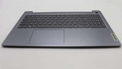 Lenovo IdeaPad 3 15IRH8 Palmrest Cover Touchpad Keyboard French 5CB1M46851